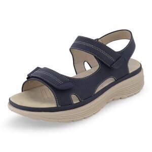 Navy Blue Women's Sandals